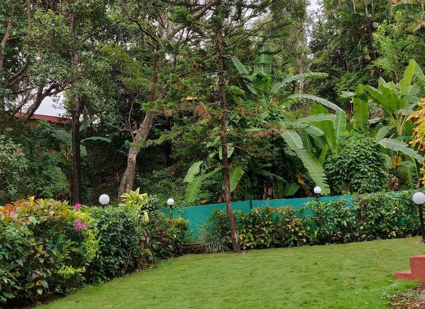 Outdoor view Photo