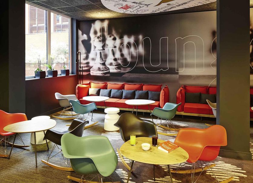 Lounge Photo