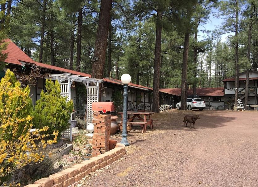 Outdoor view Photo