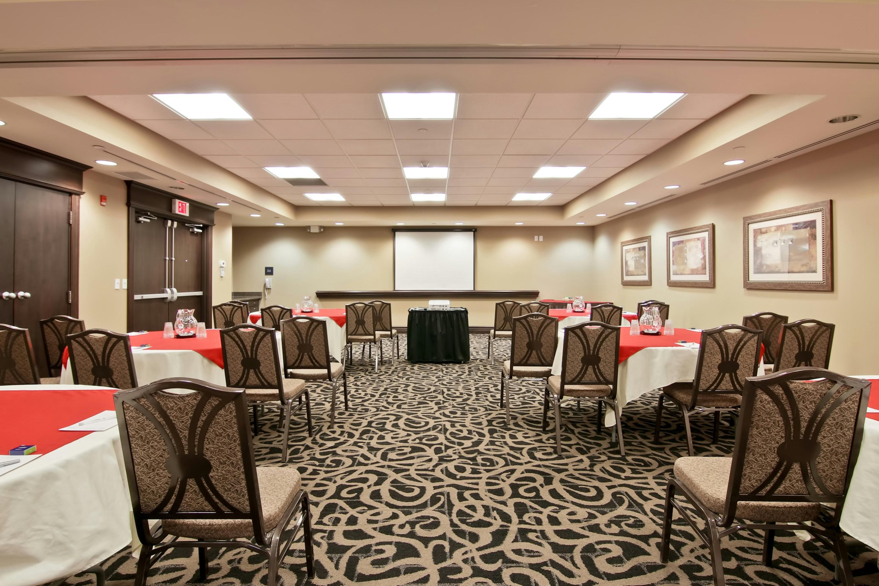 Banquet hall