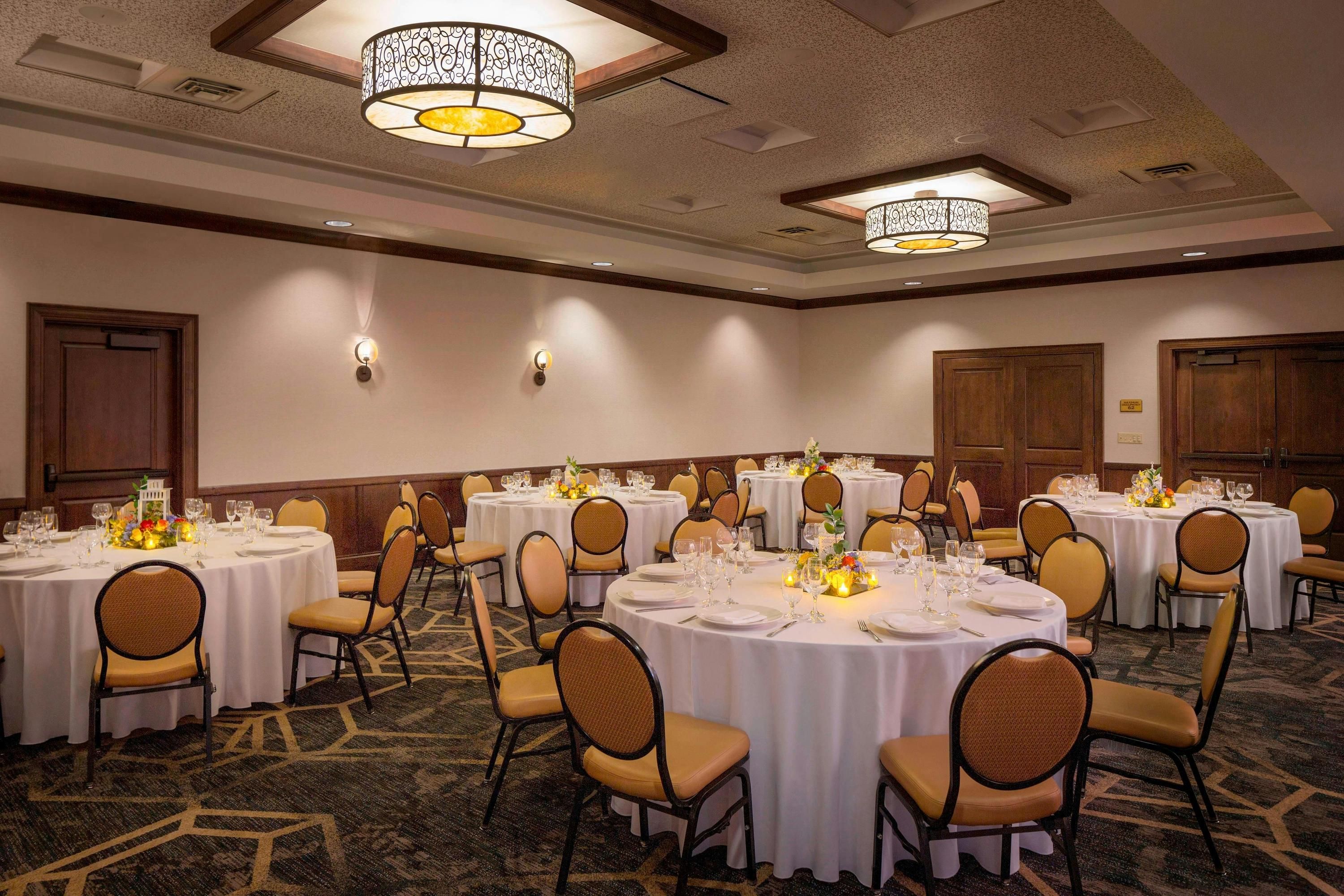 Banquet hall