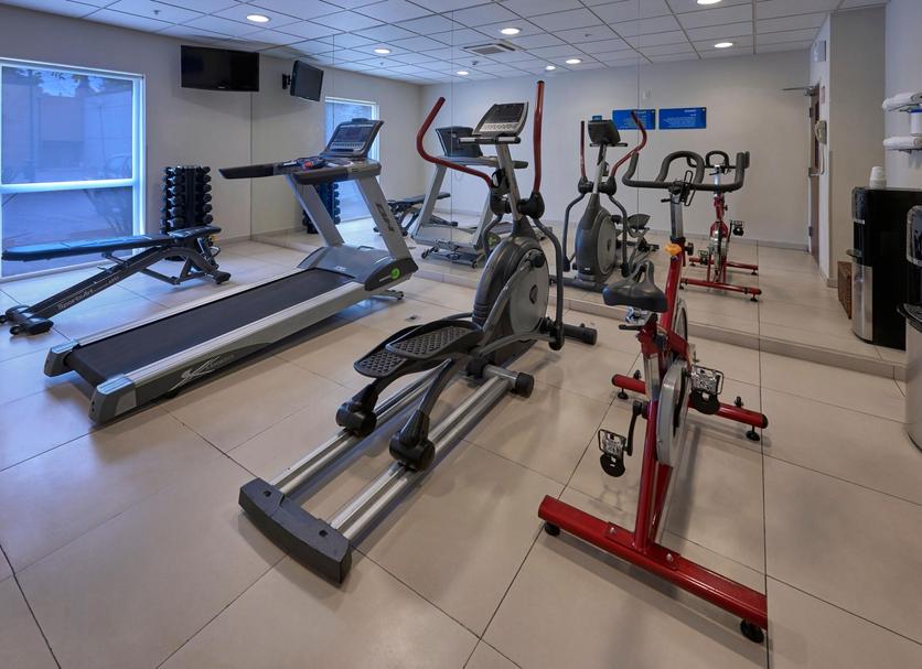Gym Photo
