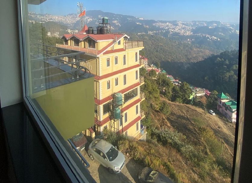 Balcony Photo