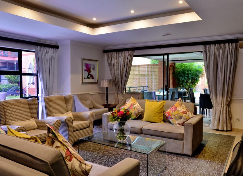 Living room Photo