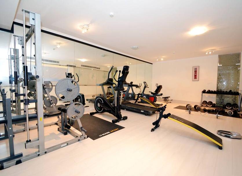 Gym Photo