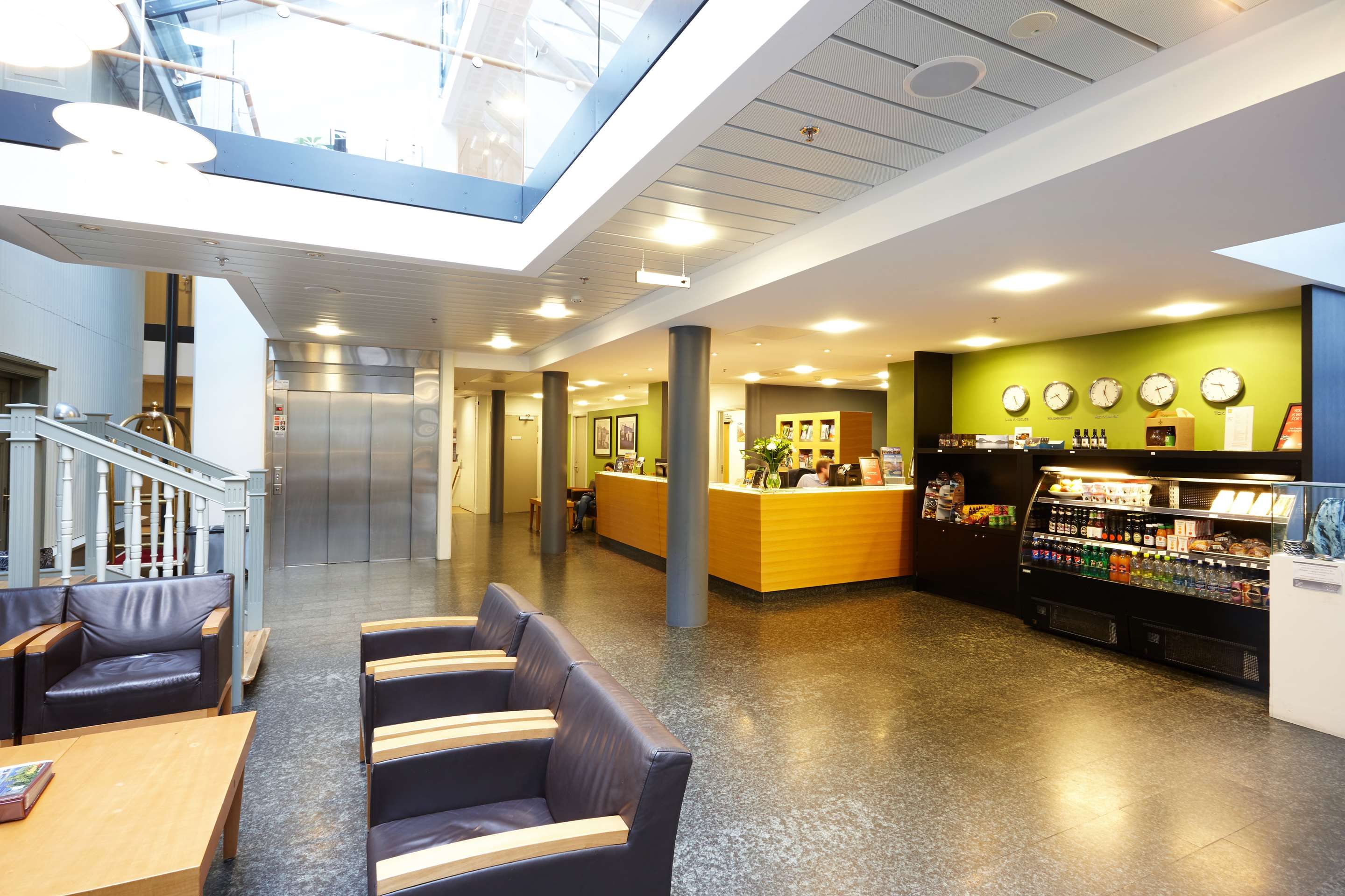 Lobby Photo