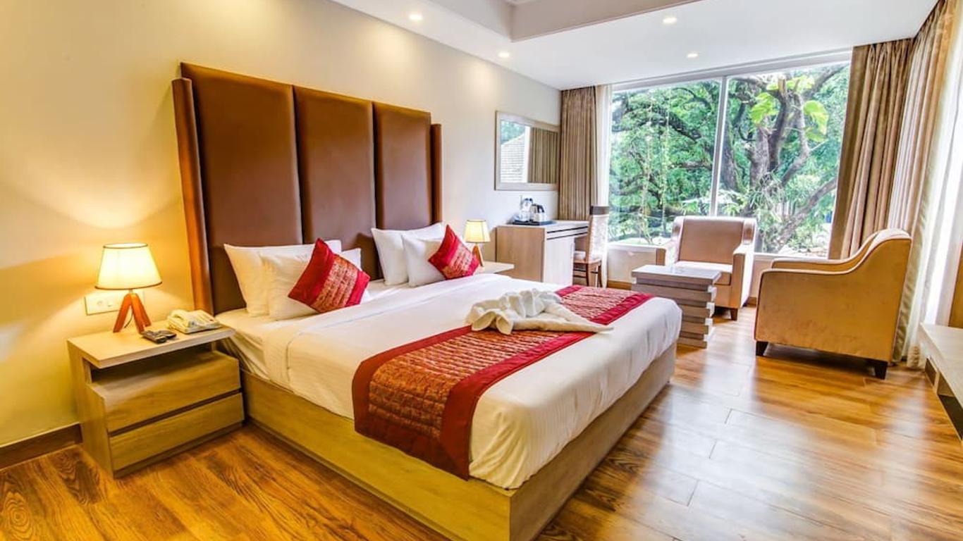 Hotel Regent Laguna