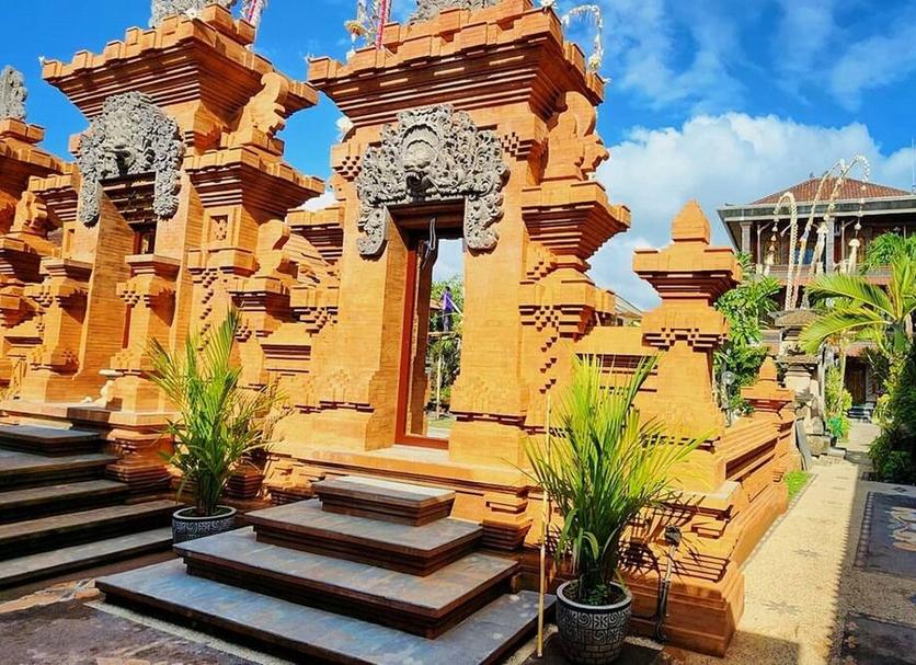 Outdoor view Photo