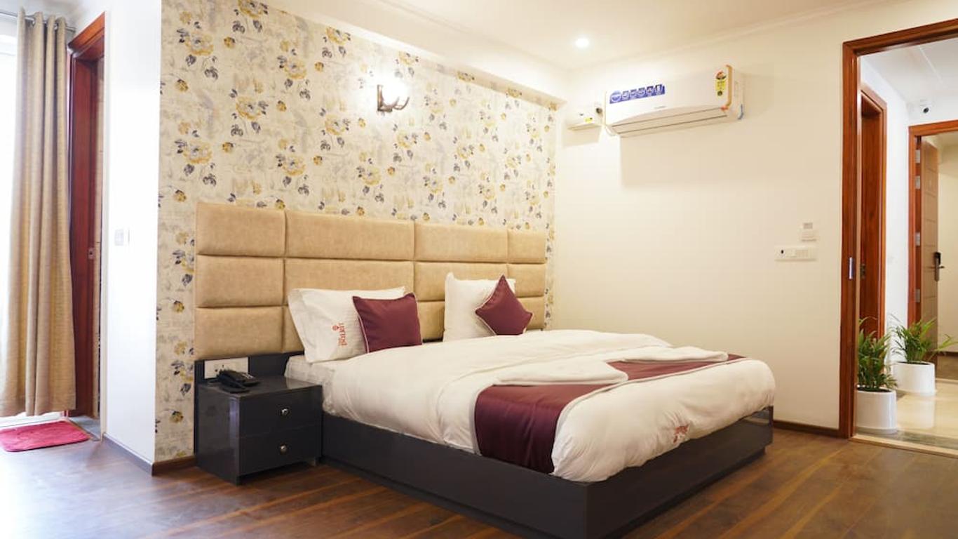 Lime Tree Hotel Pulkit Gurgaon-Artemis Hospital, Nearest Metro Huda City Centre