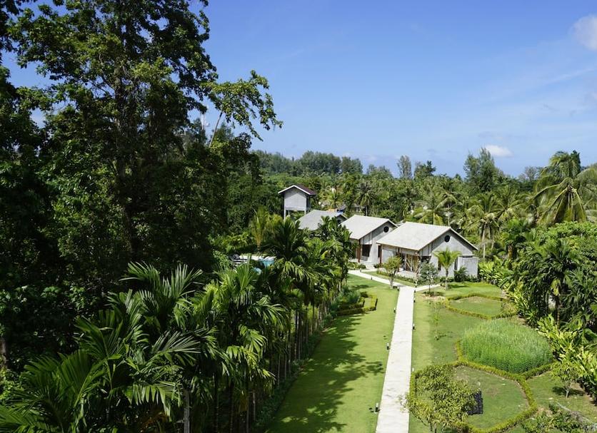 Outdoor view Photo