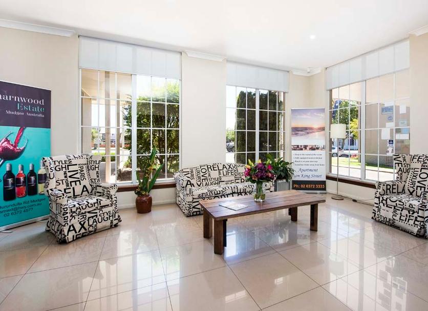 Lobby Photo