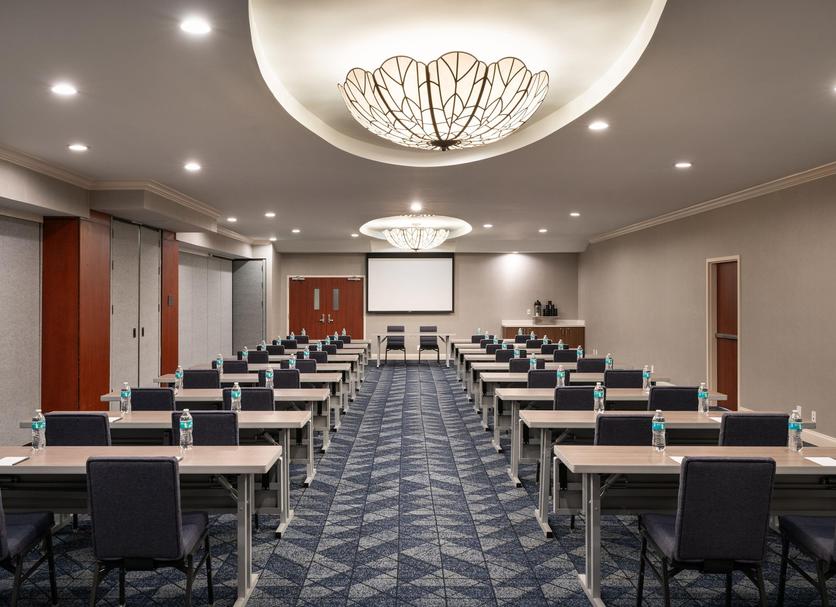 Conference room Photo