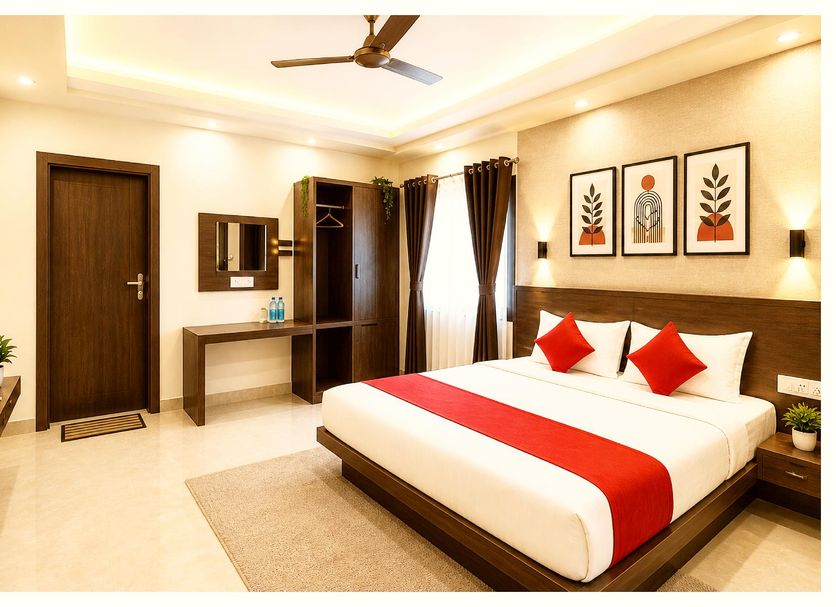 Bedroom Photo