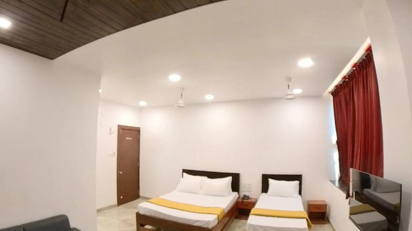 Hotel Nivya Rooms