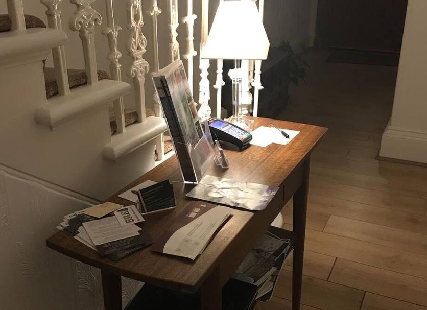 Room amenity Photo