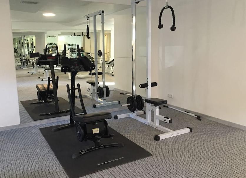 Gym Photo