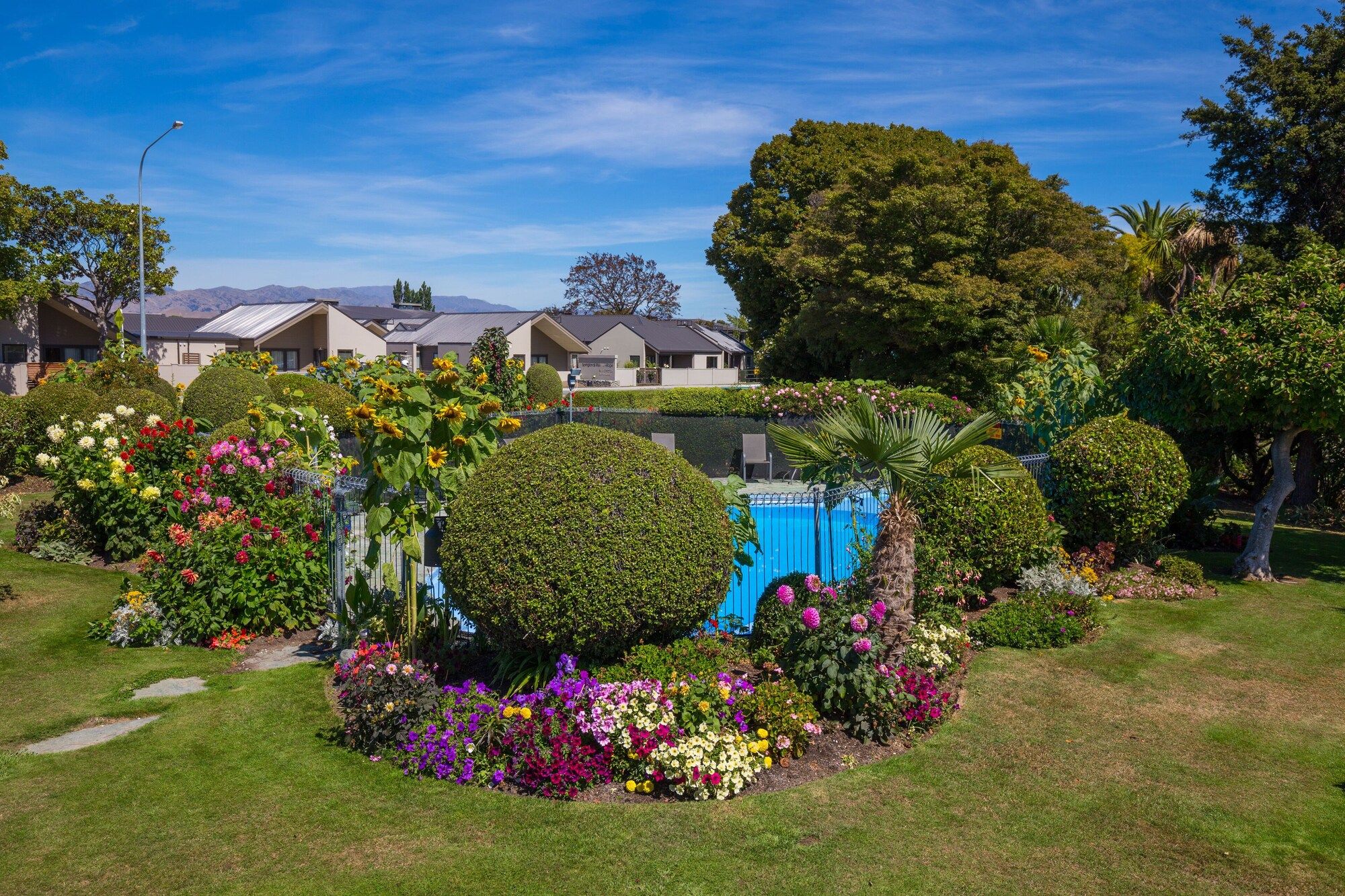 Outdoor view Photo