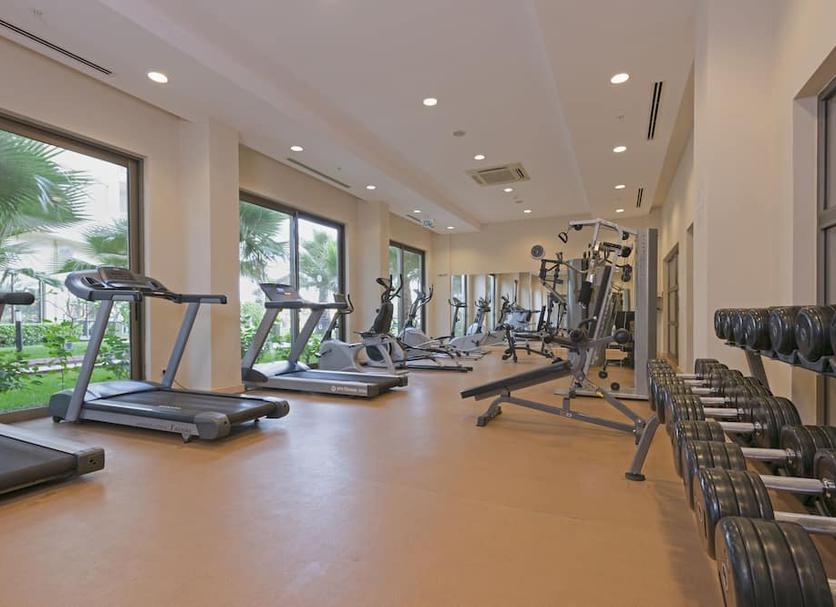 Gym Photo