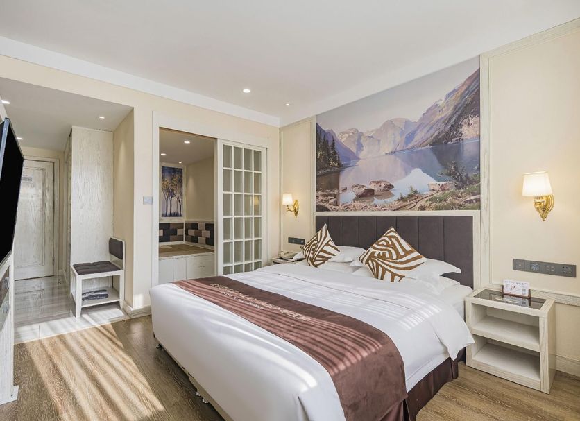 Bedroom Photo