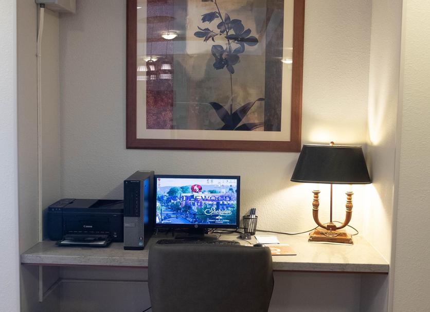Room amenity Photo