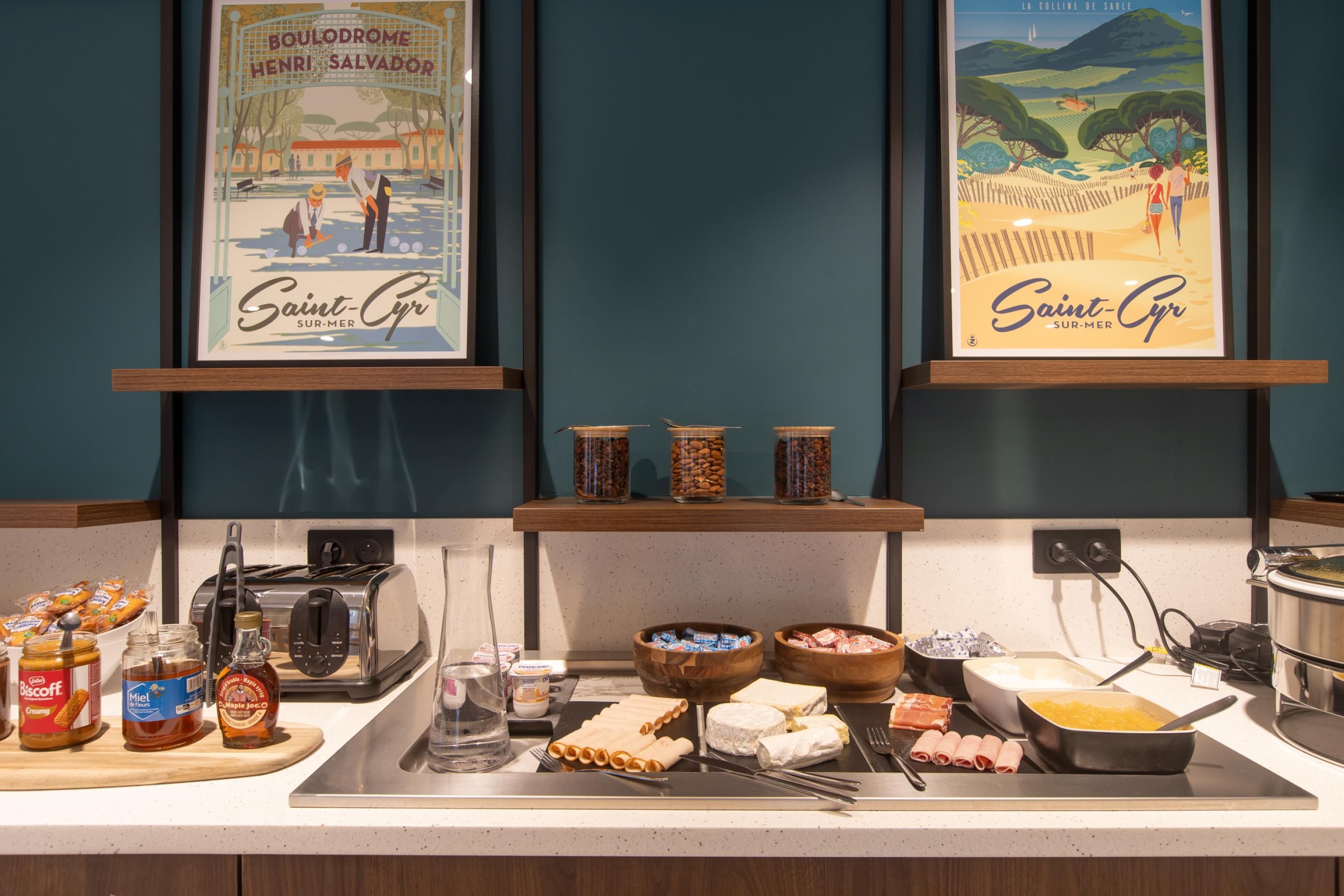 Buffet