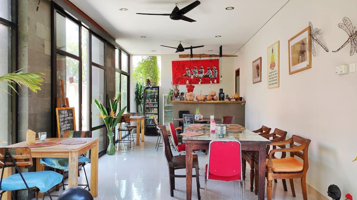 G Saskara Homestay