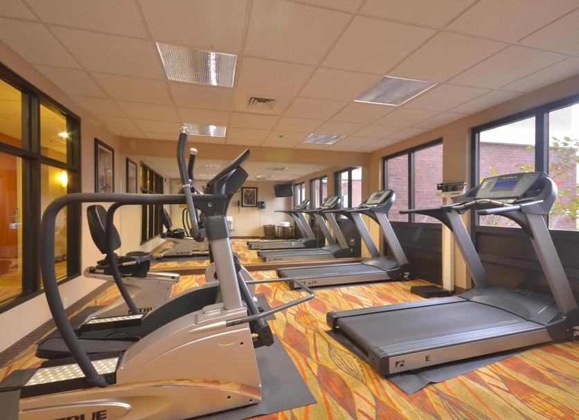 Gym Photo