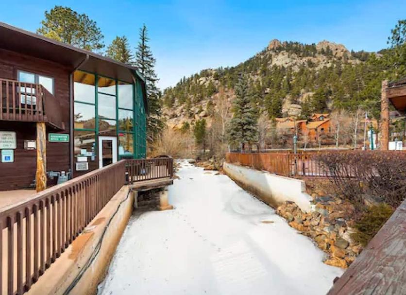 Outdoor view Photo