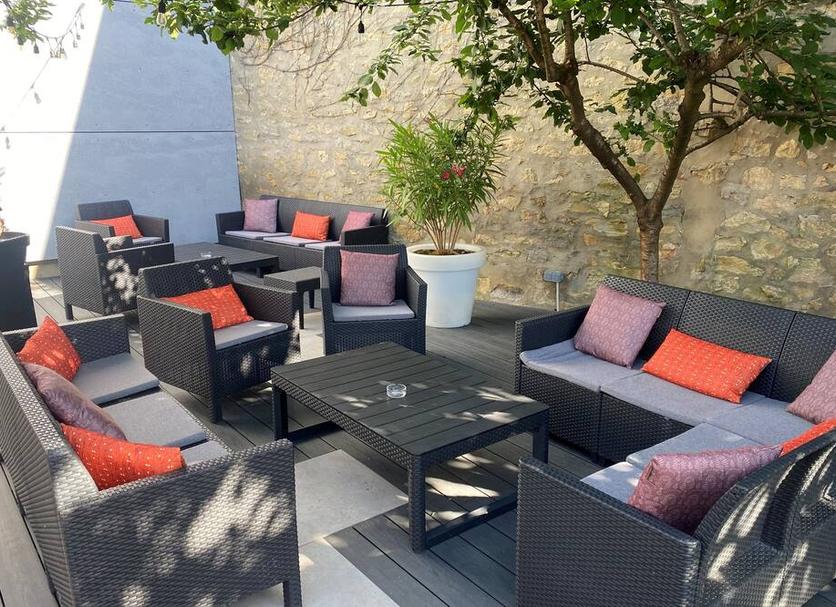 Patio Photo