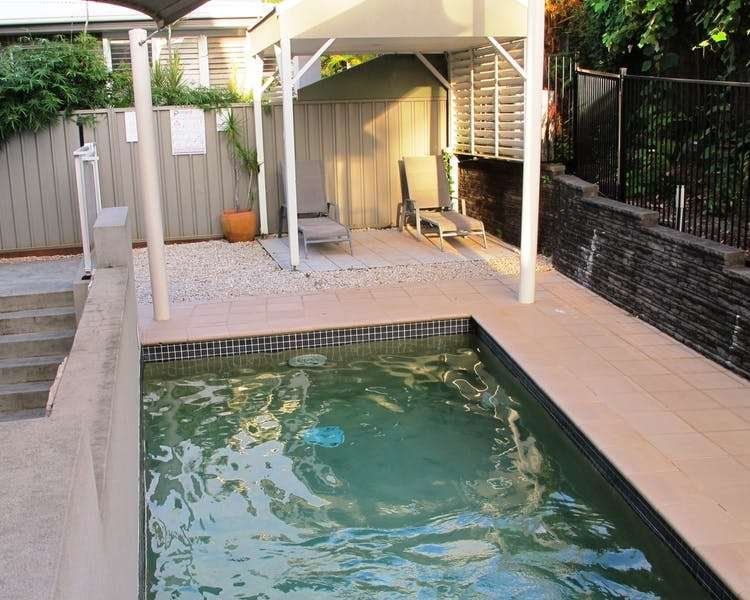 Pool Photo