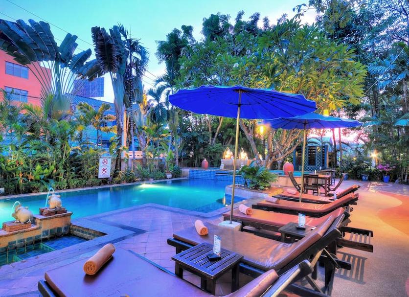 Pool Photo