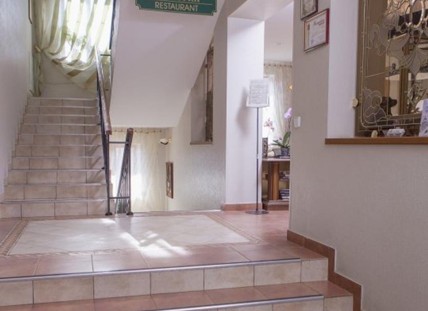Stairs Photo
