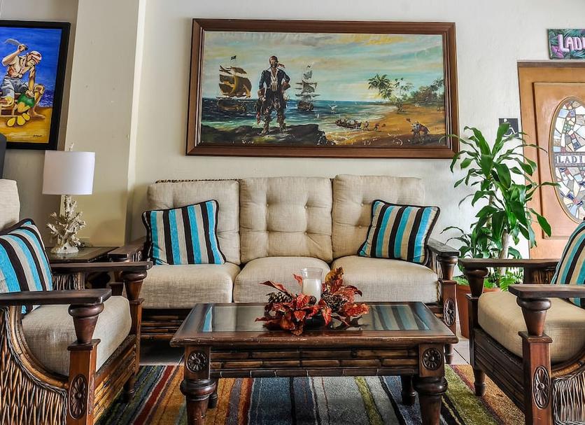 Living room Photo