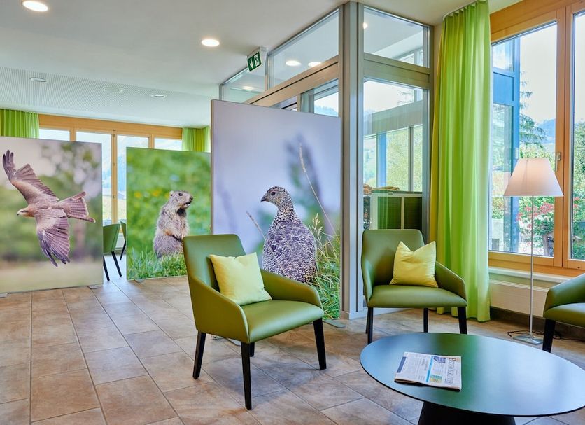 Lobby Photo