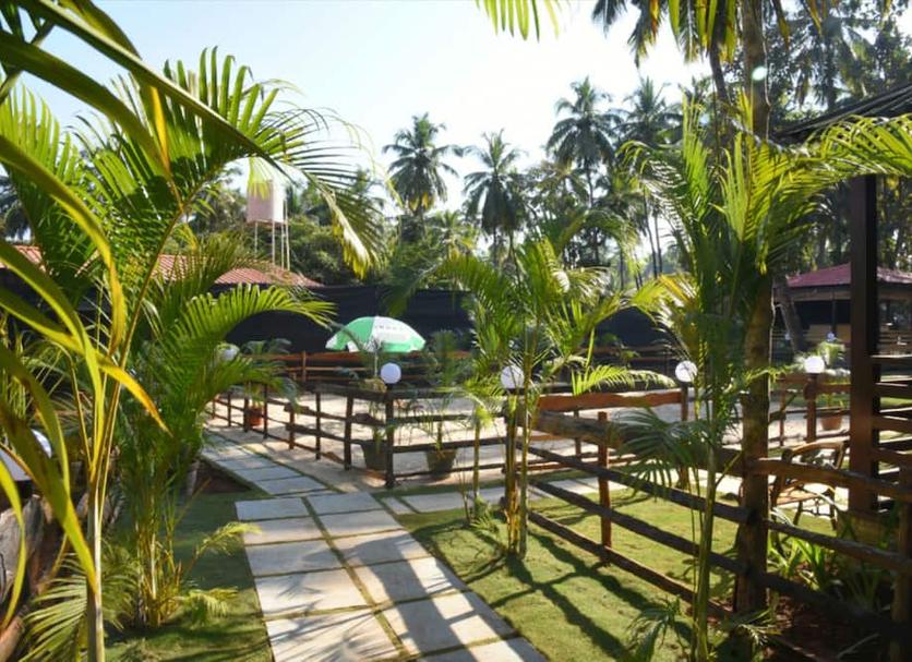 Outdoor view Photo