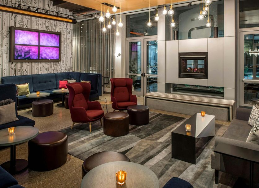 Lounge Photo