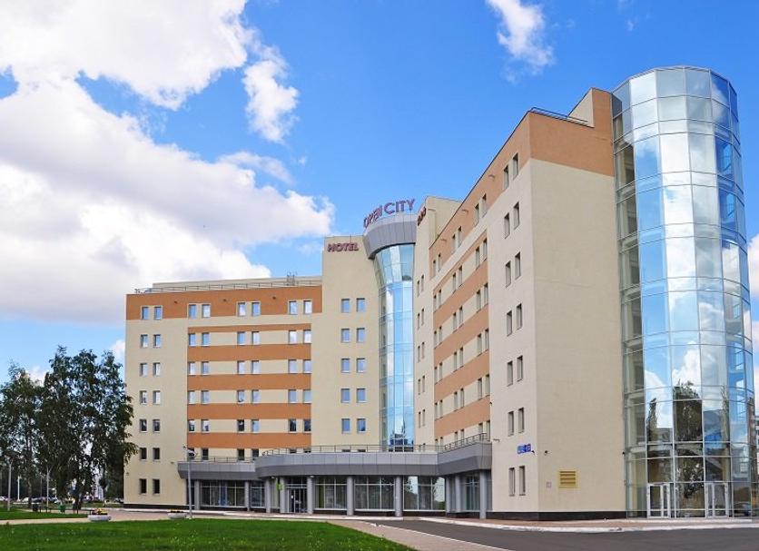 Building Photo