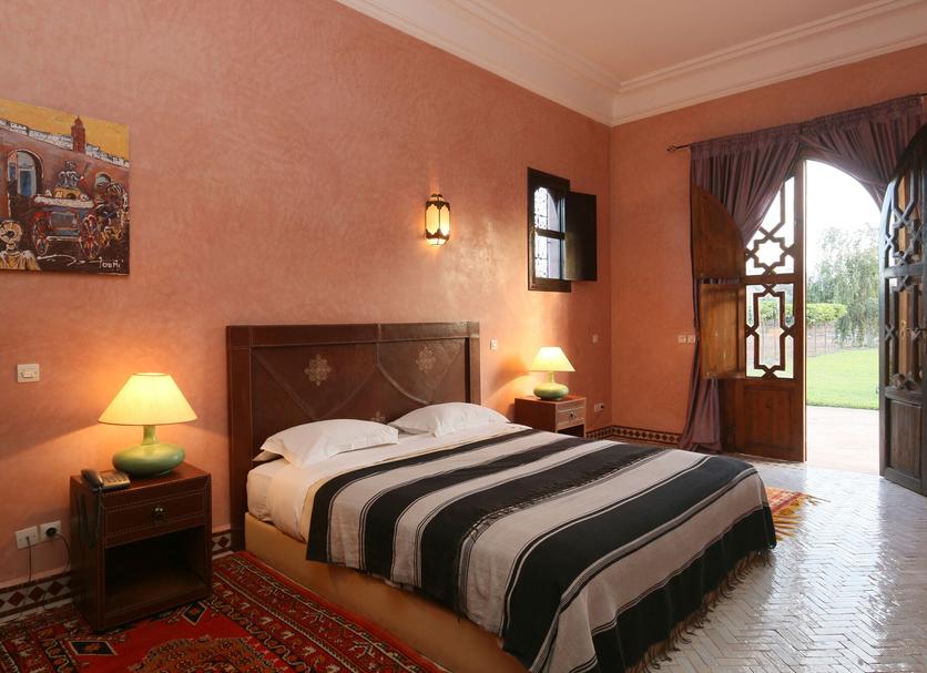 Bedroom Photo