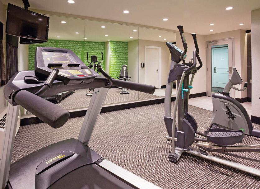 Gym Photo
