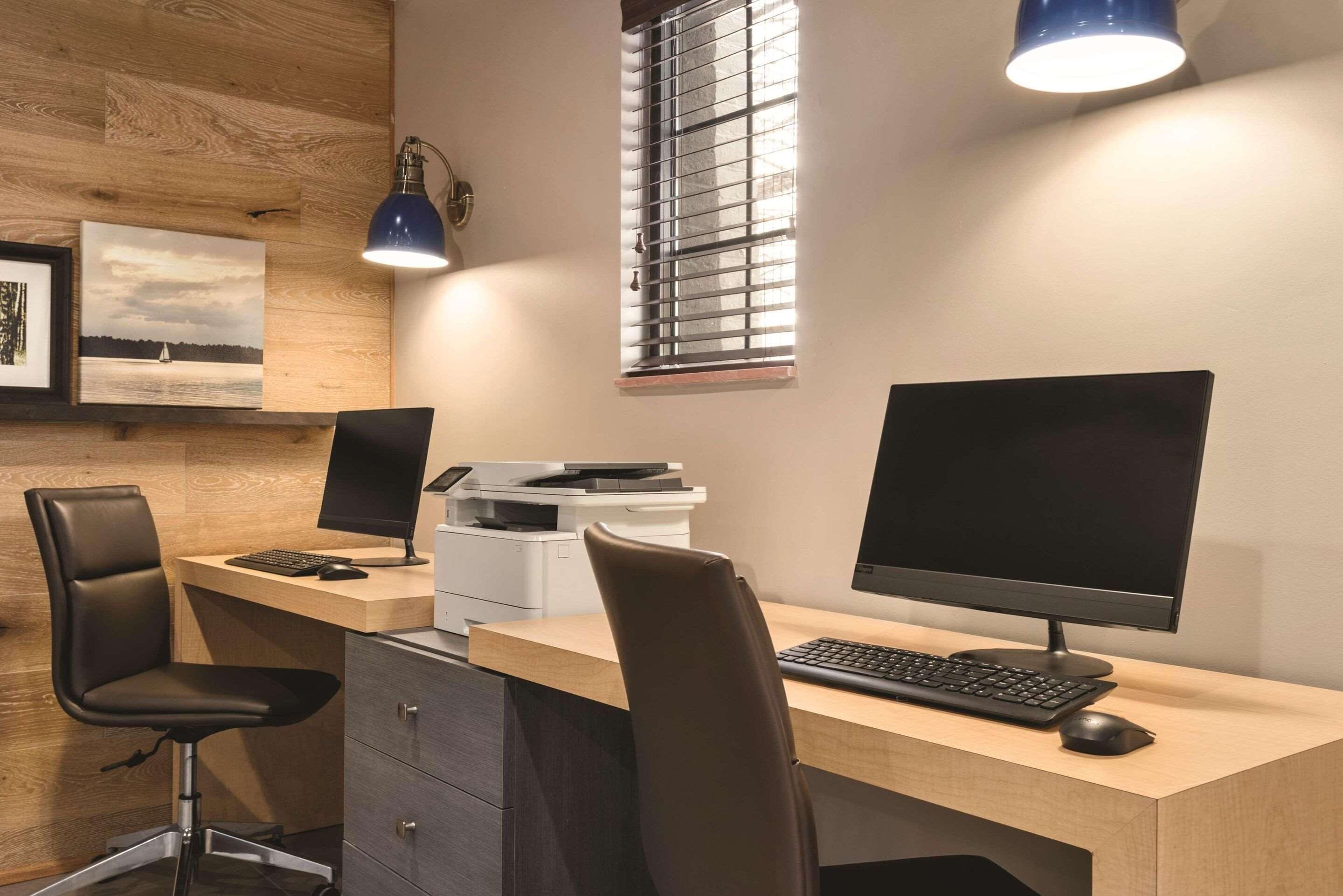 Business centre