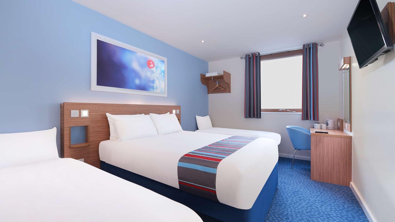 Travelodge Cardiff Atlantic Wharf