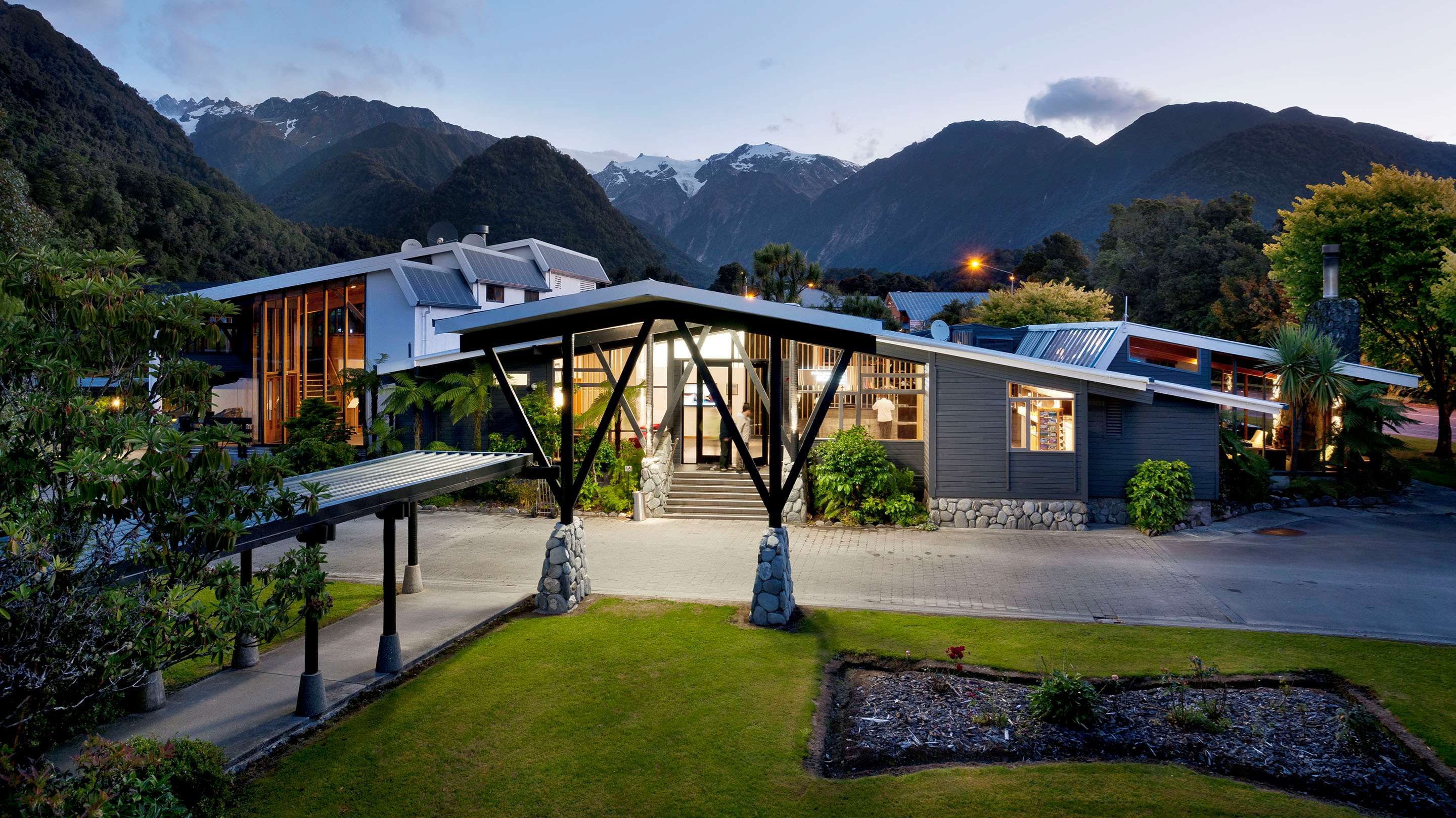 Outdoor view