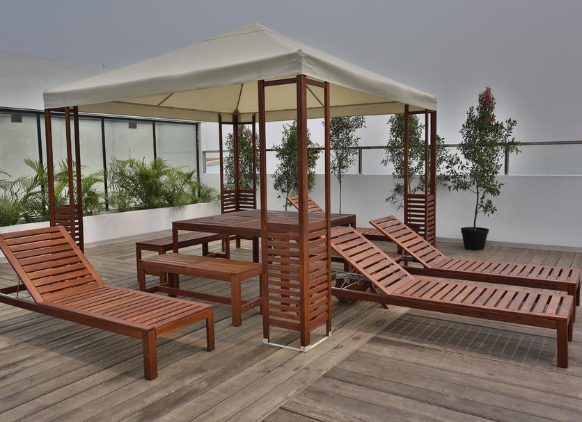 Patio Photo