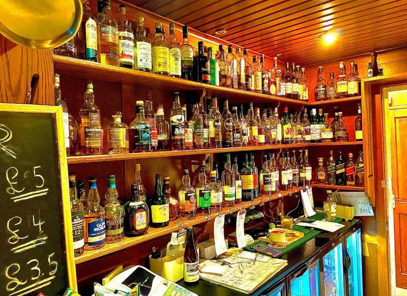 Bar Photo