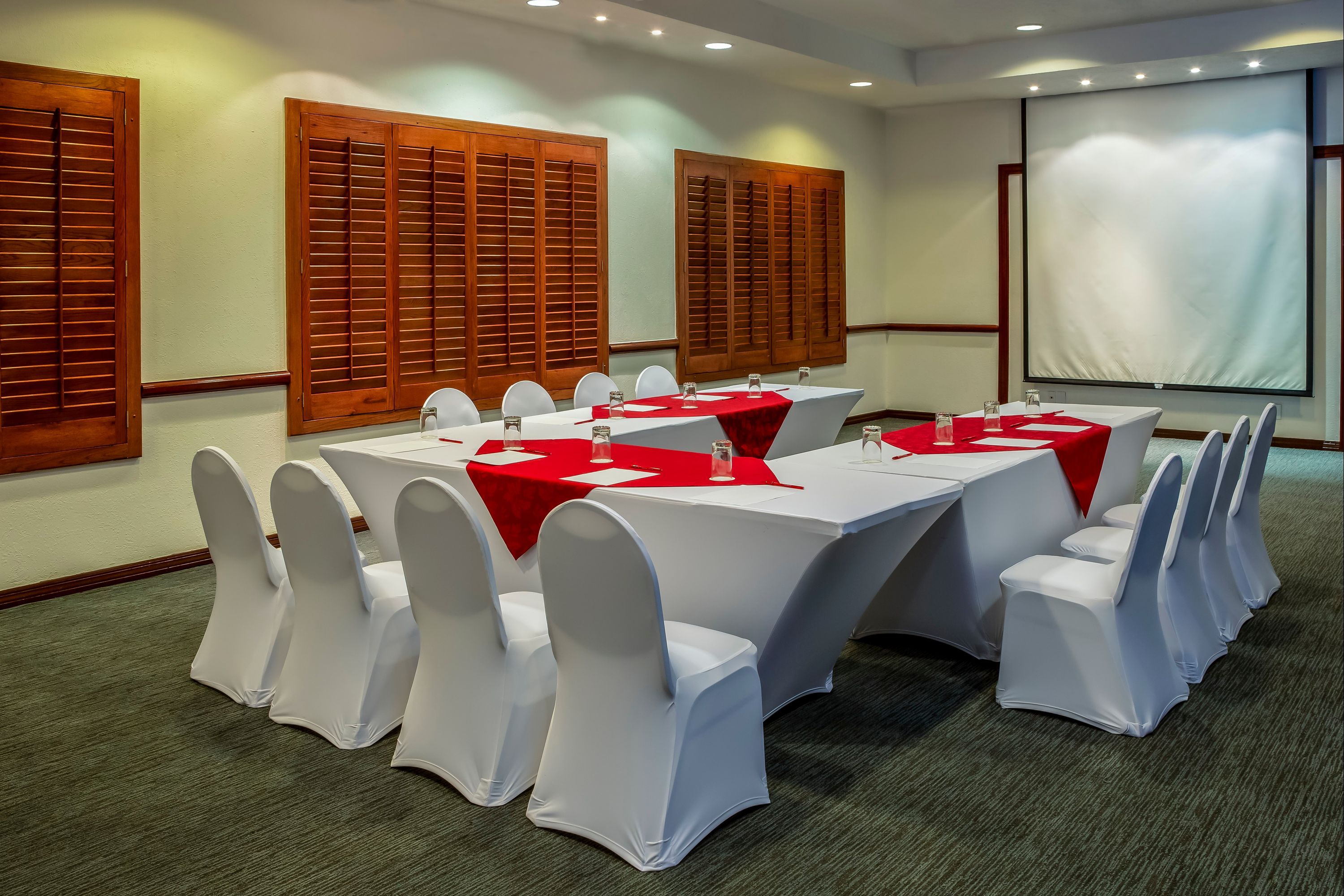 Conference room