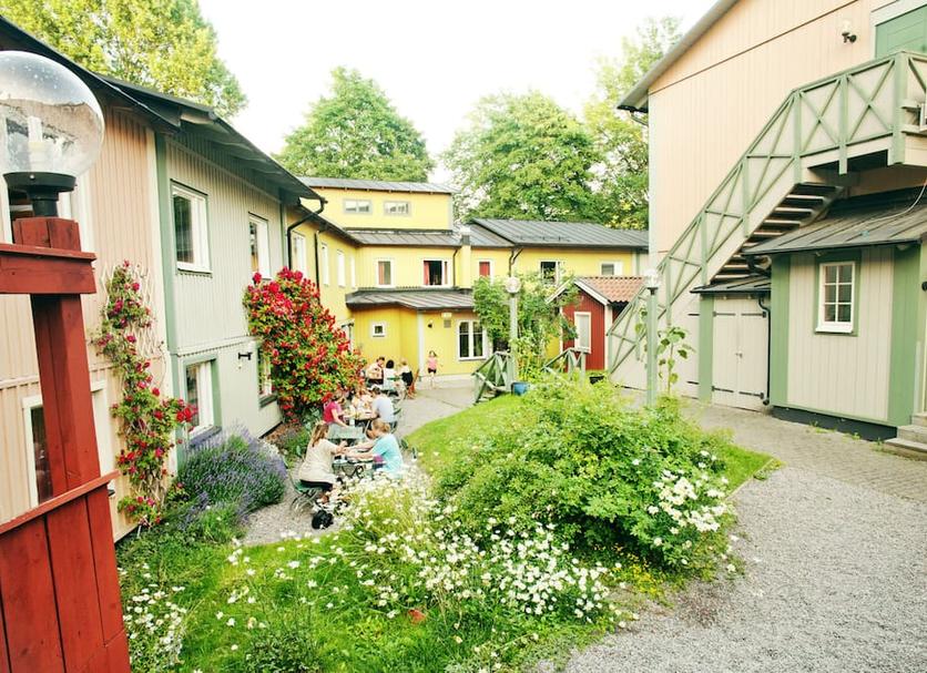 Outdoor view Photo