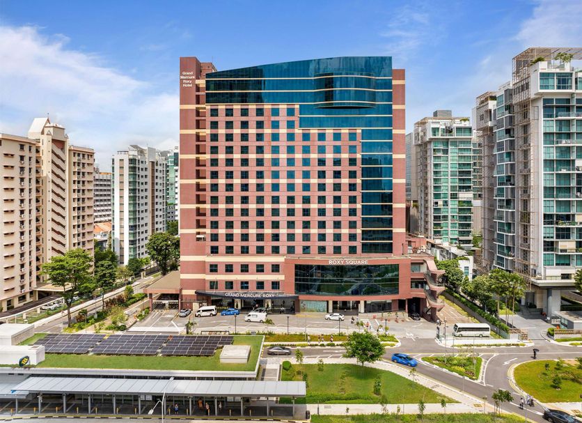 Building Photo