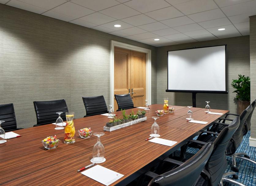 Conference room Photo