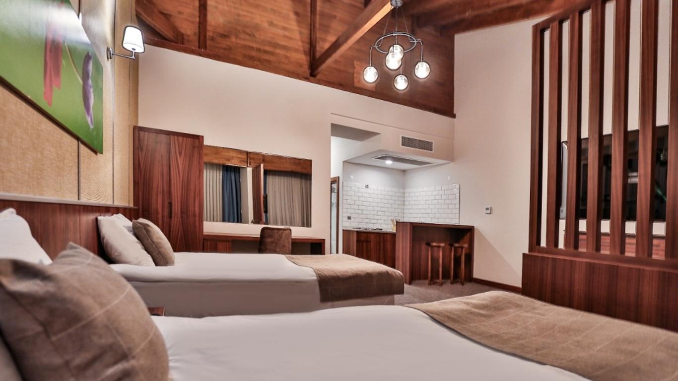 Akamoy Boztepe Hotel & restaurant