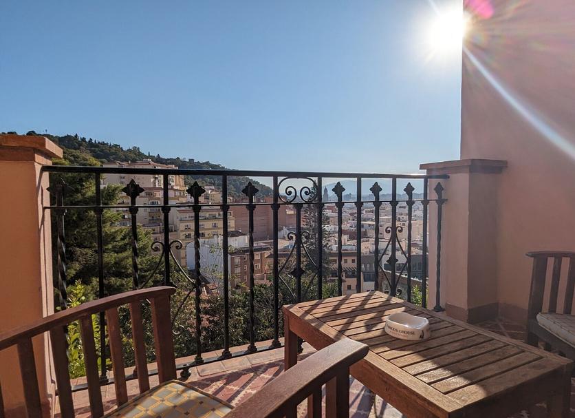 Balcony Photo